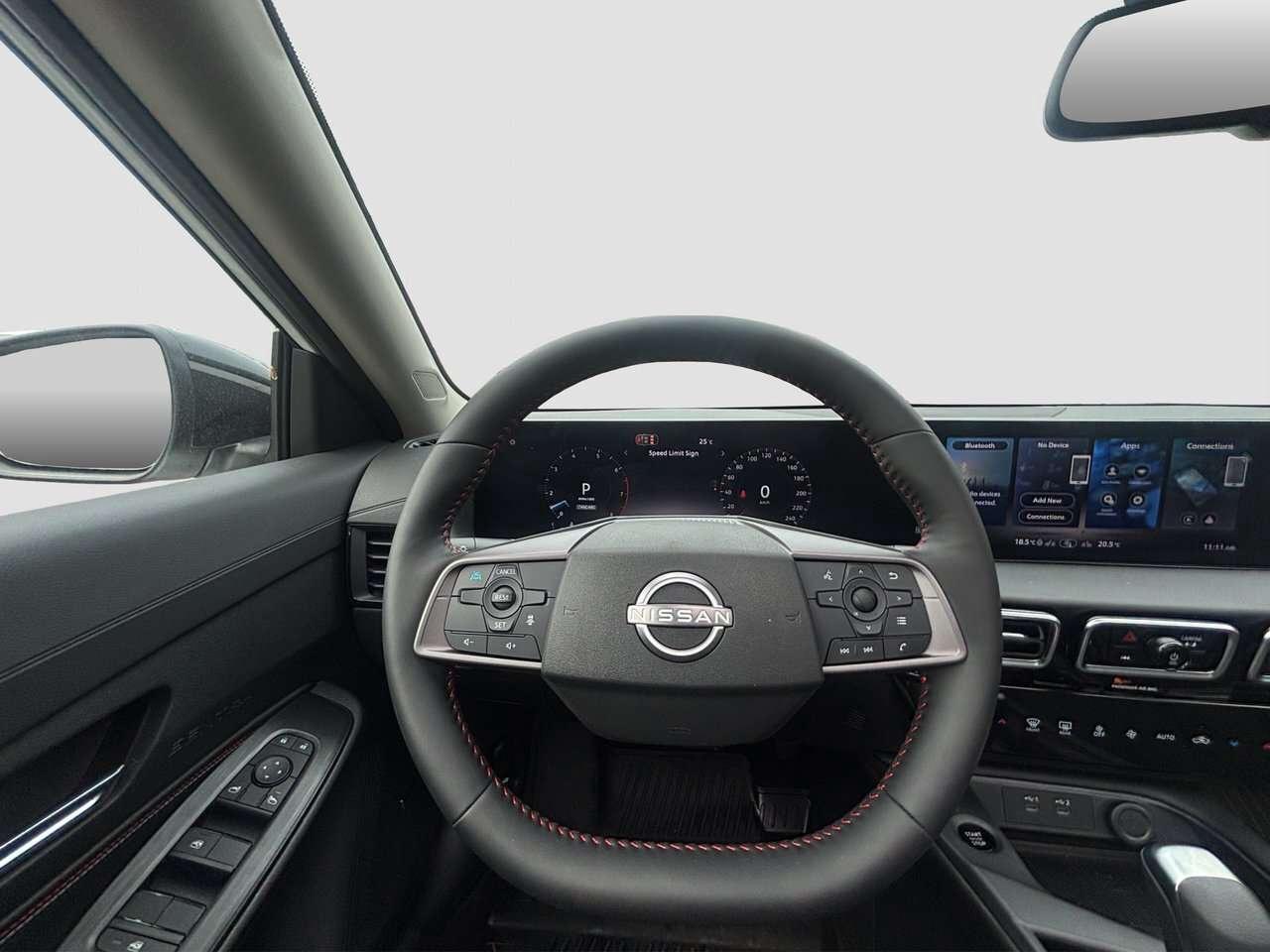 2026 Nissan Sentra SR Premium Photo