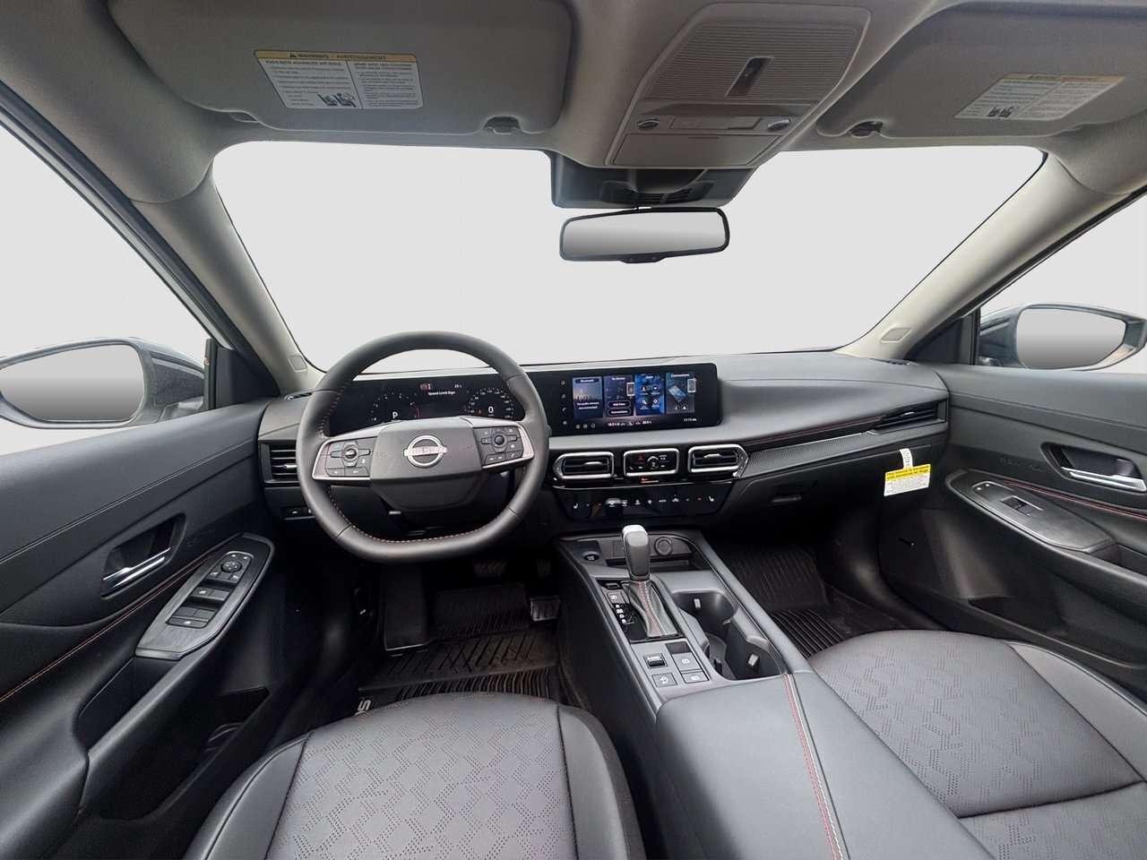 2026 Nissan Sentra SR Premium Photo