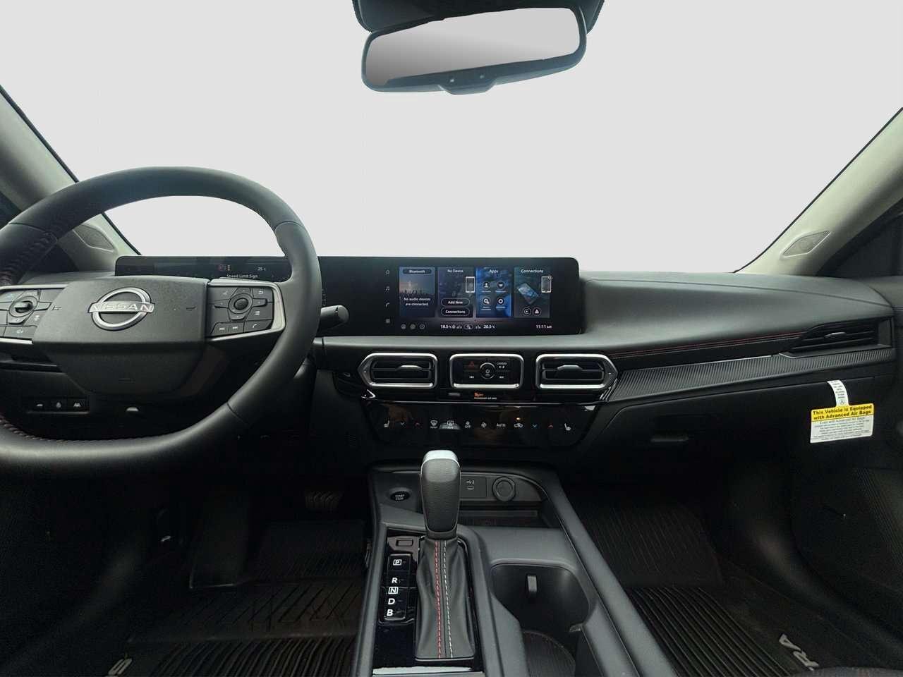 2026 Nissan Sentra SR Premium Photo