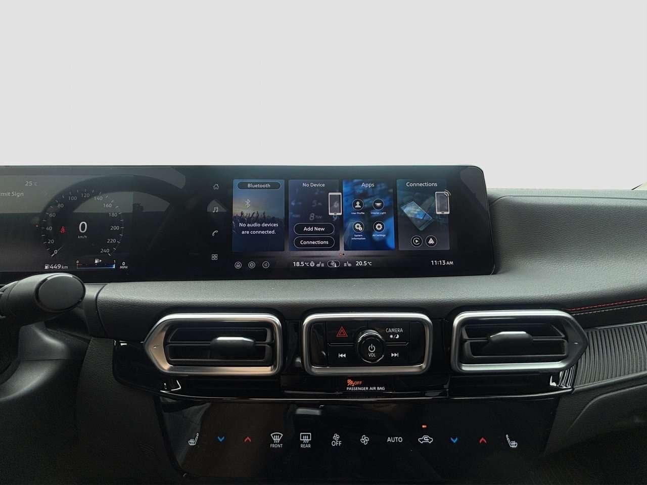 2026 Nissan Sentra SR Premium Photo