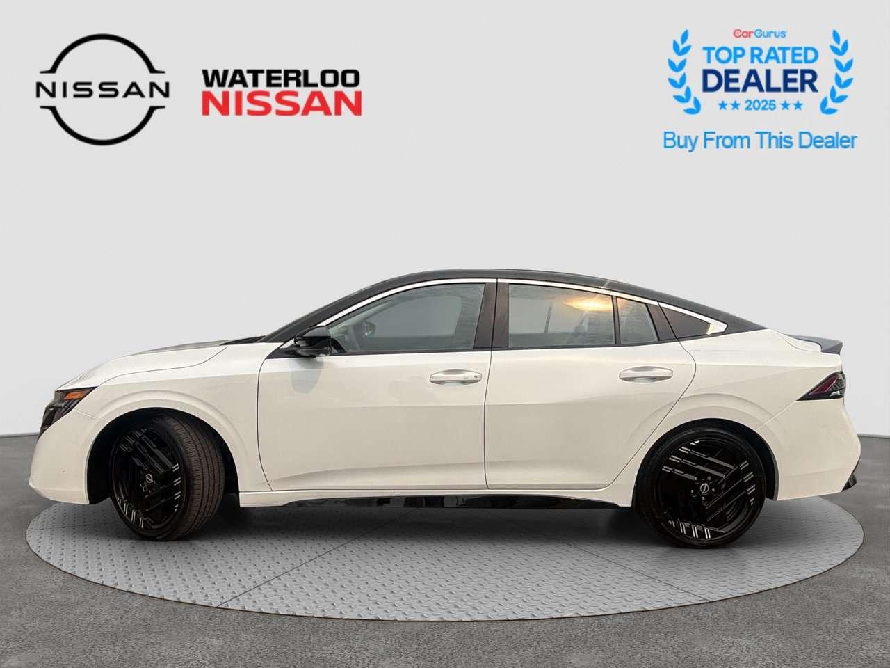 2026 Nissan Sentra SR Premium DEMO SALE Photo1
