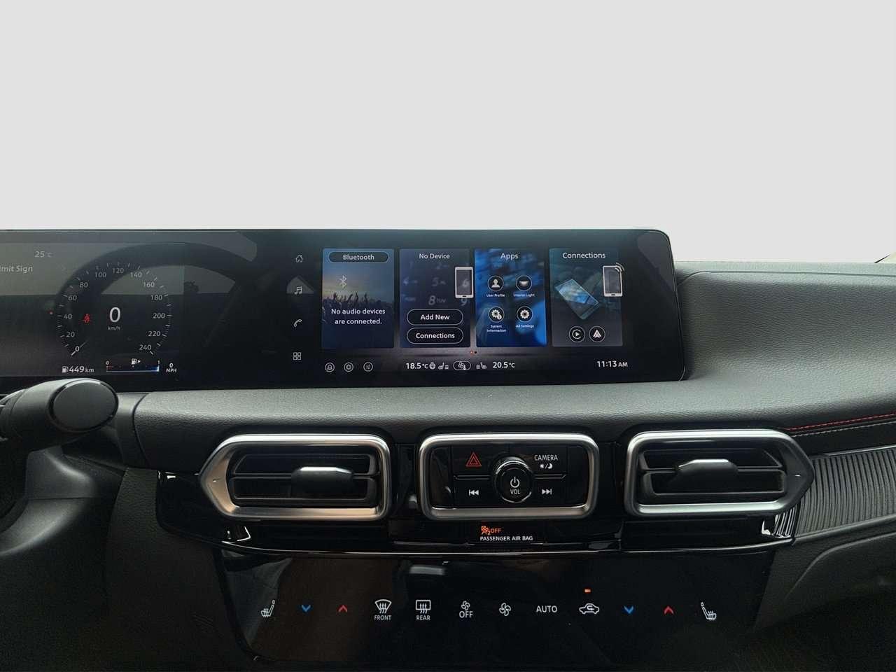 2026 Nissan Sentra SR Premium DEMO SALE Photo