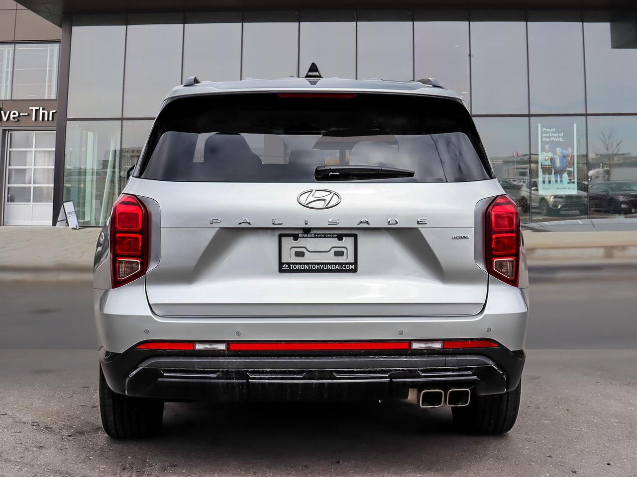2024 Hyundai PALISADE URBAN Photo3