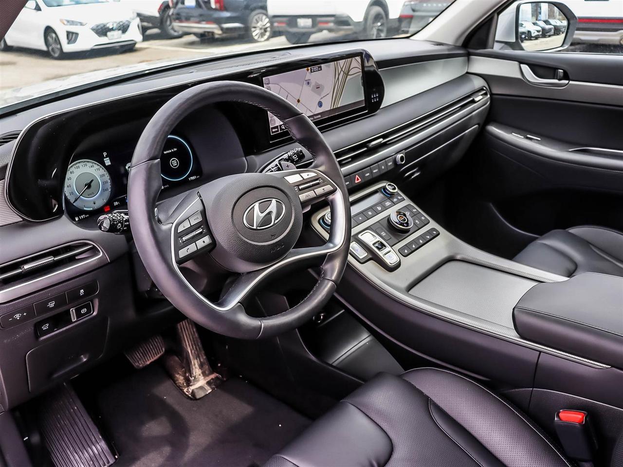 2024 Hyundai PALISADE URBAN Photo