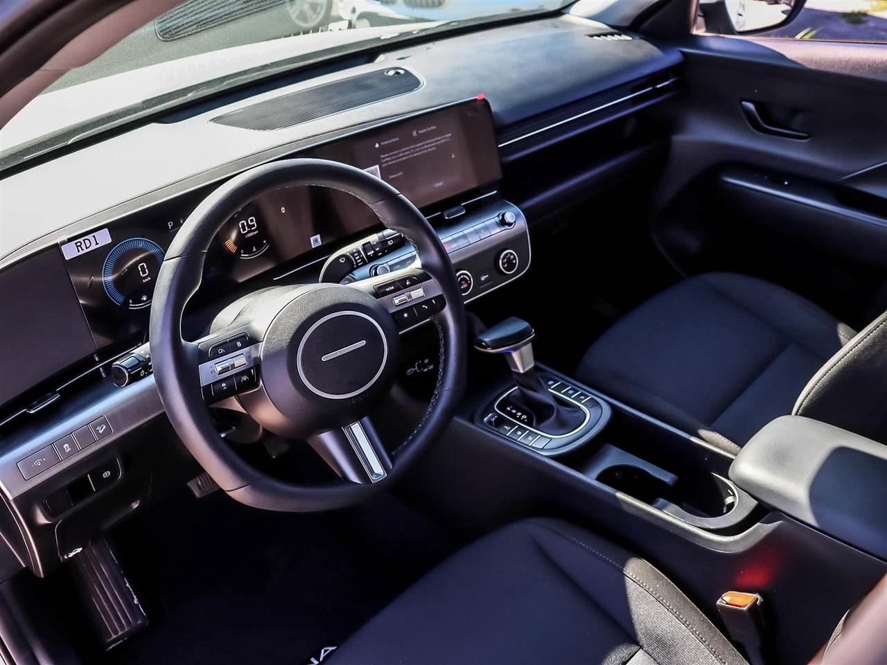 2025 Hyundai KONA Preferred Photo