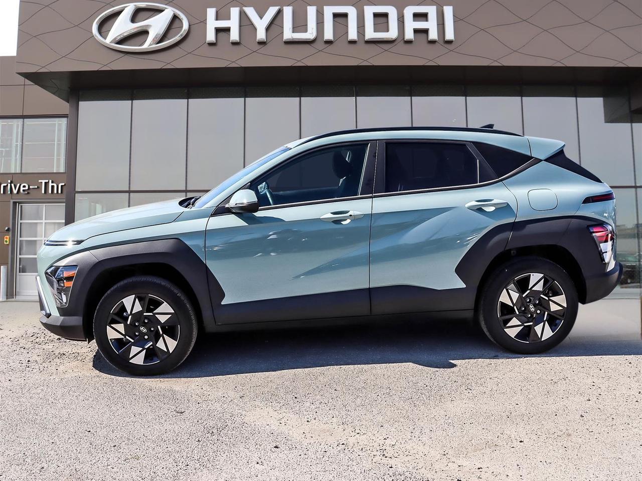 2025 Hyundai KONA Preferred Photo