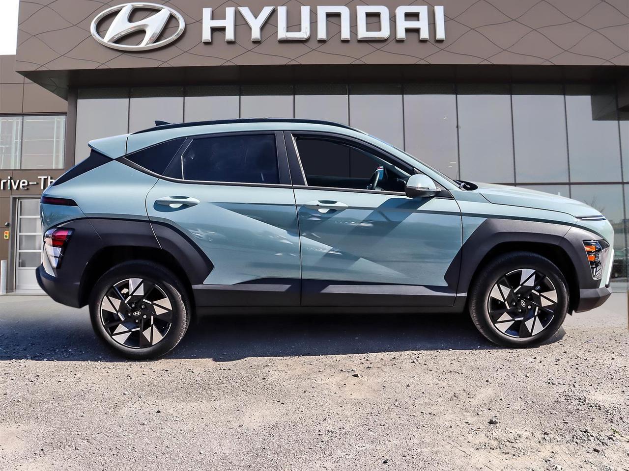 2025 Hyundai KONA Preferred Photo