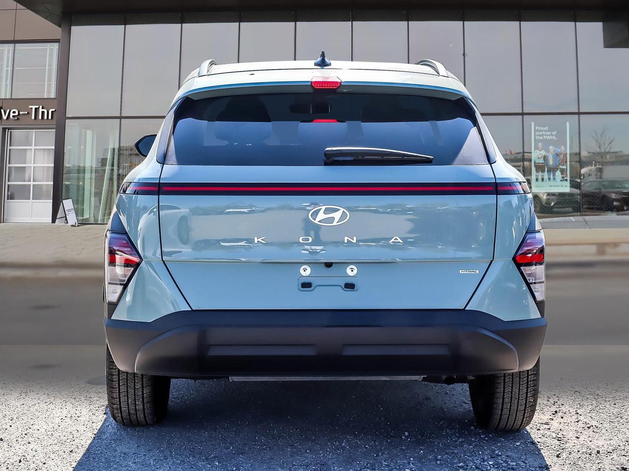2025 Hyundai KONA Preferred Photo3
