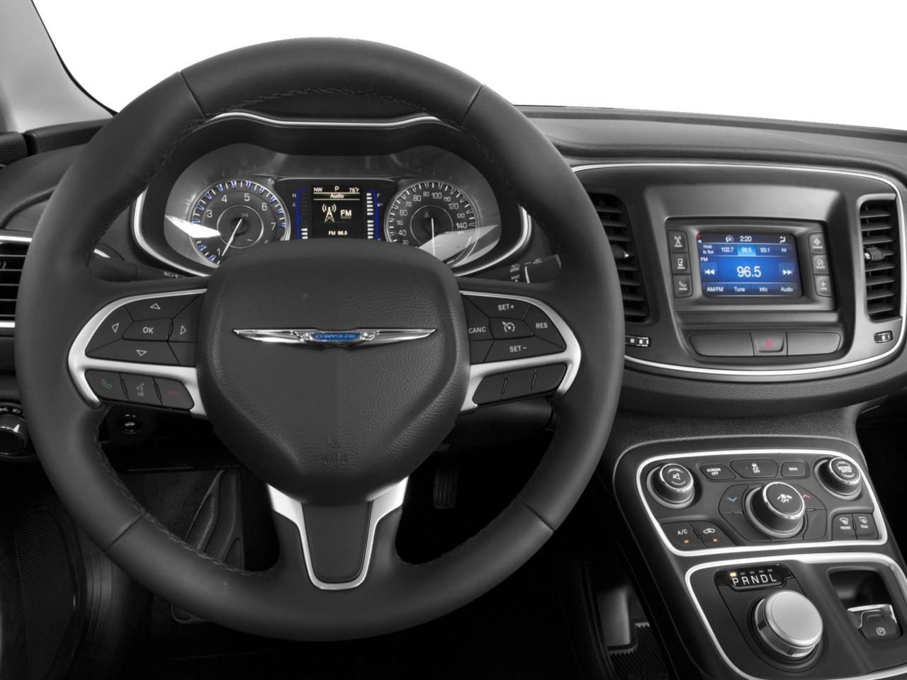 2016 Chrysler 200 4dr Sdn LX FWD Photo