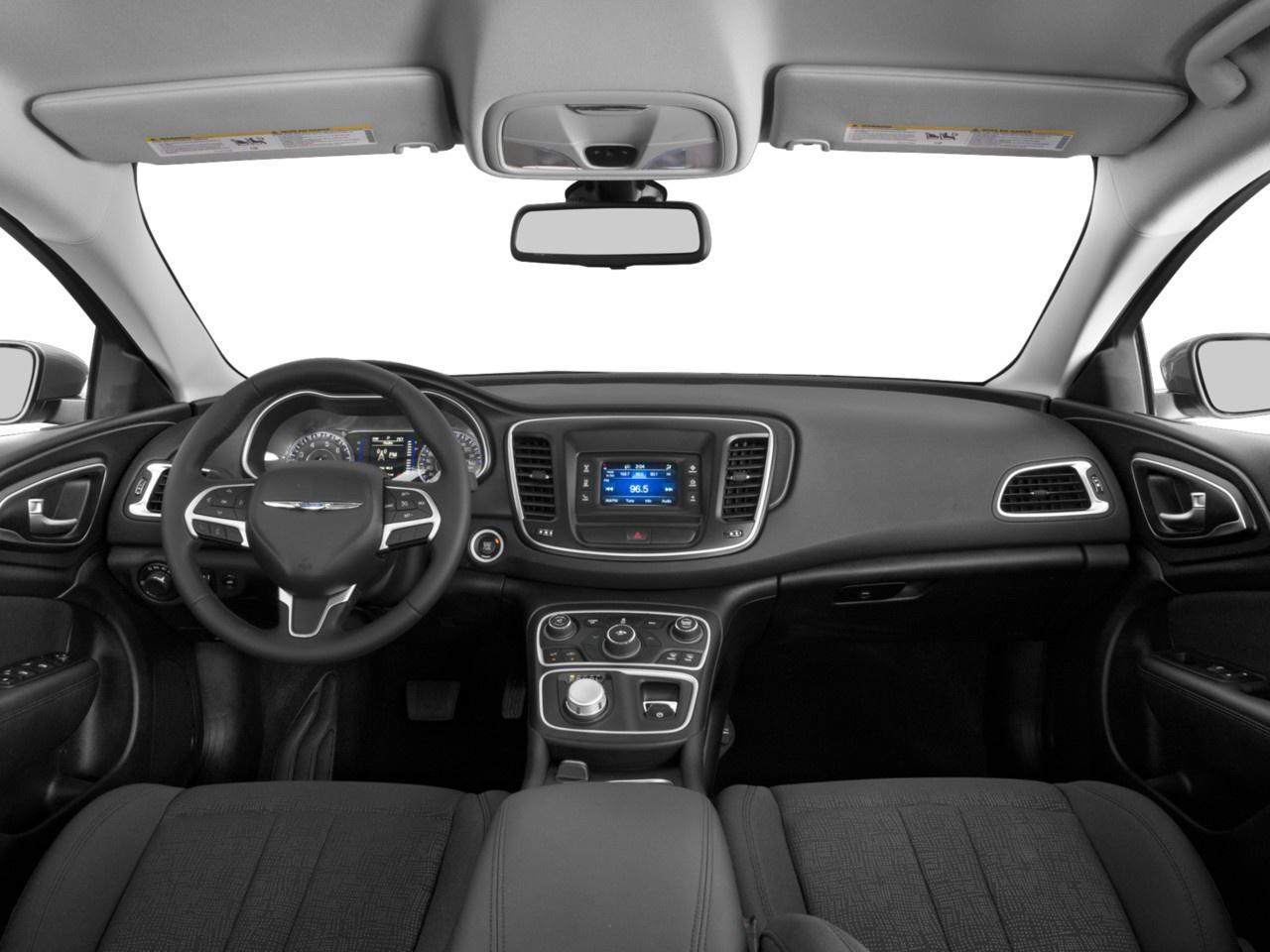 2016 Chrysler 200 4dr Sdn LX FWD Photo