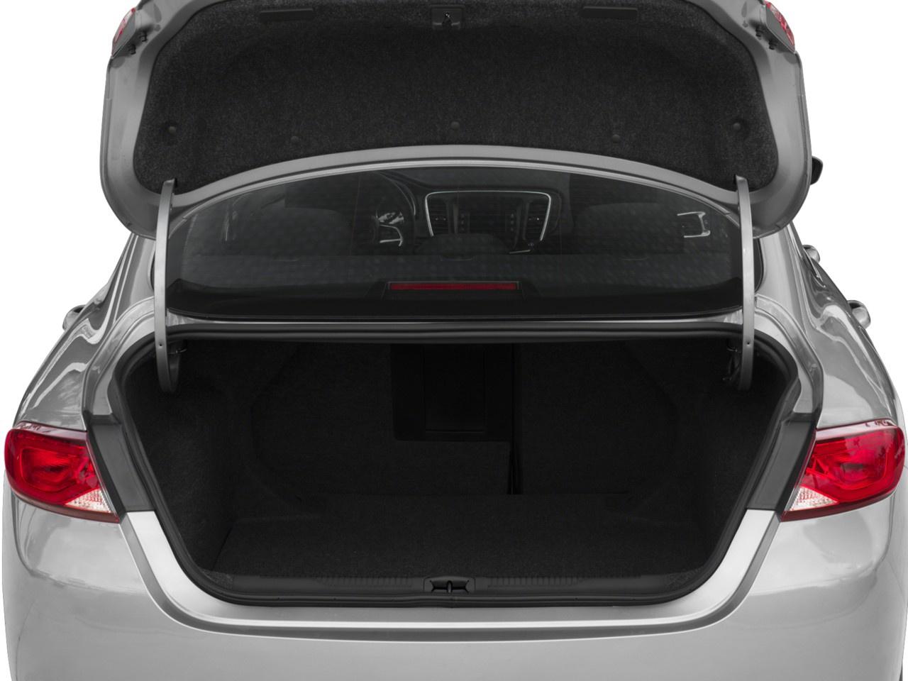 2016 Chrysler 200 4dr Sdn LX FWD Photo