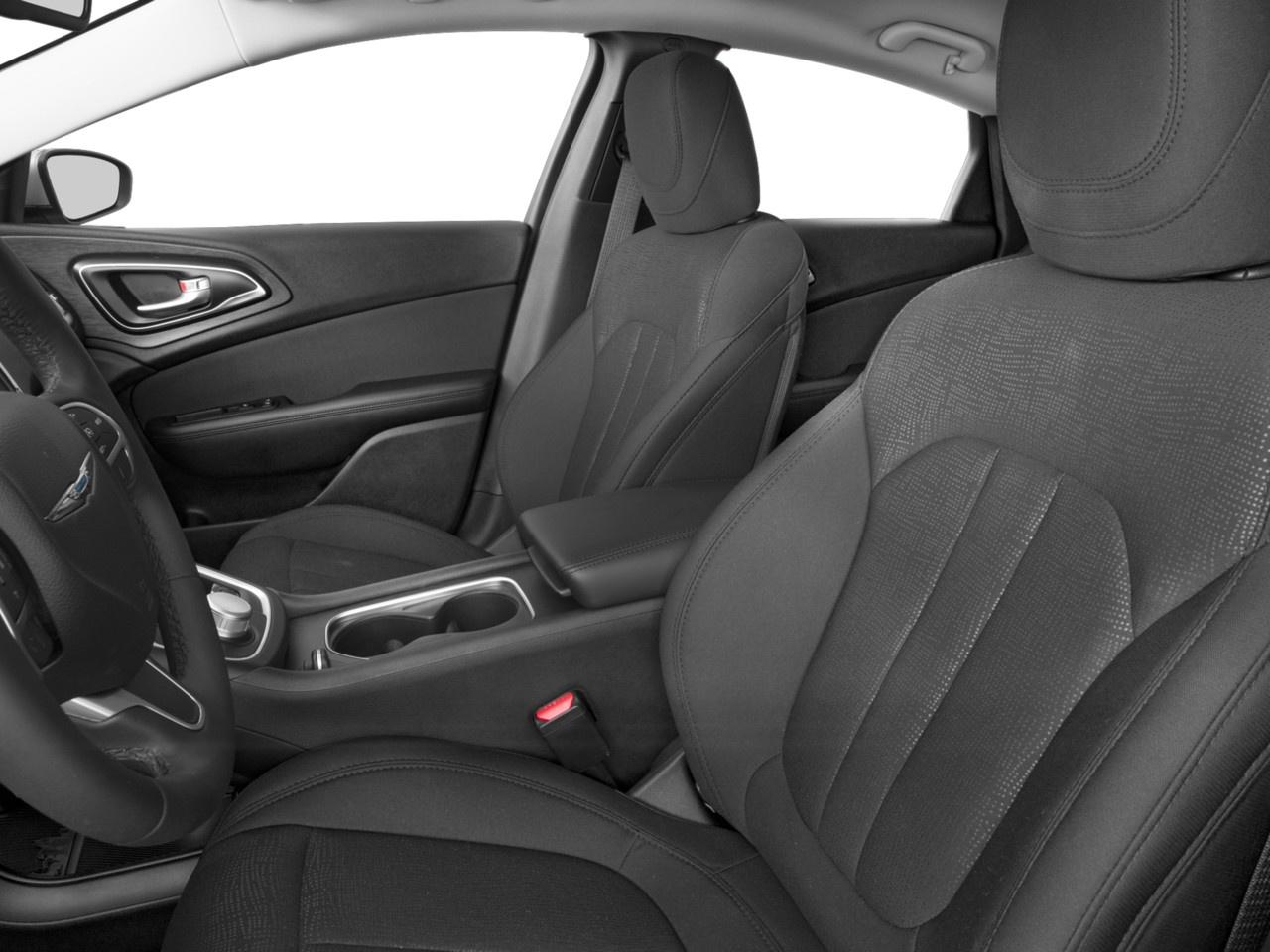2016 Chrysler 200 4dr Sdn LX FWD Photo