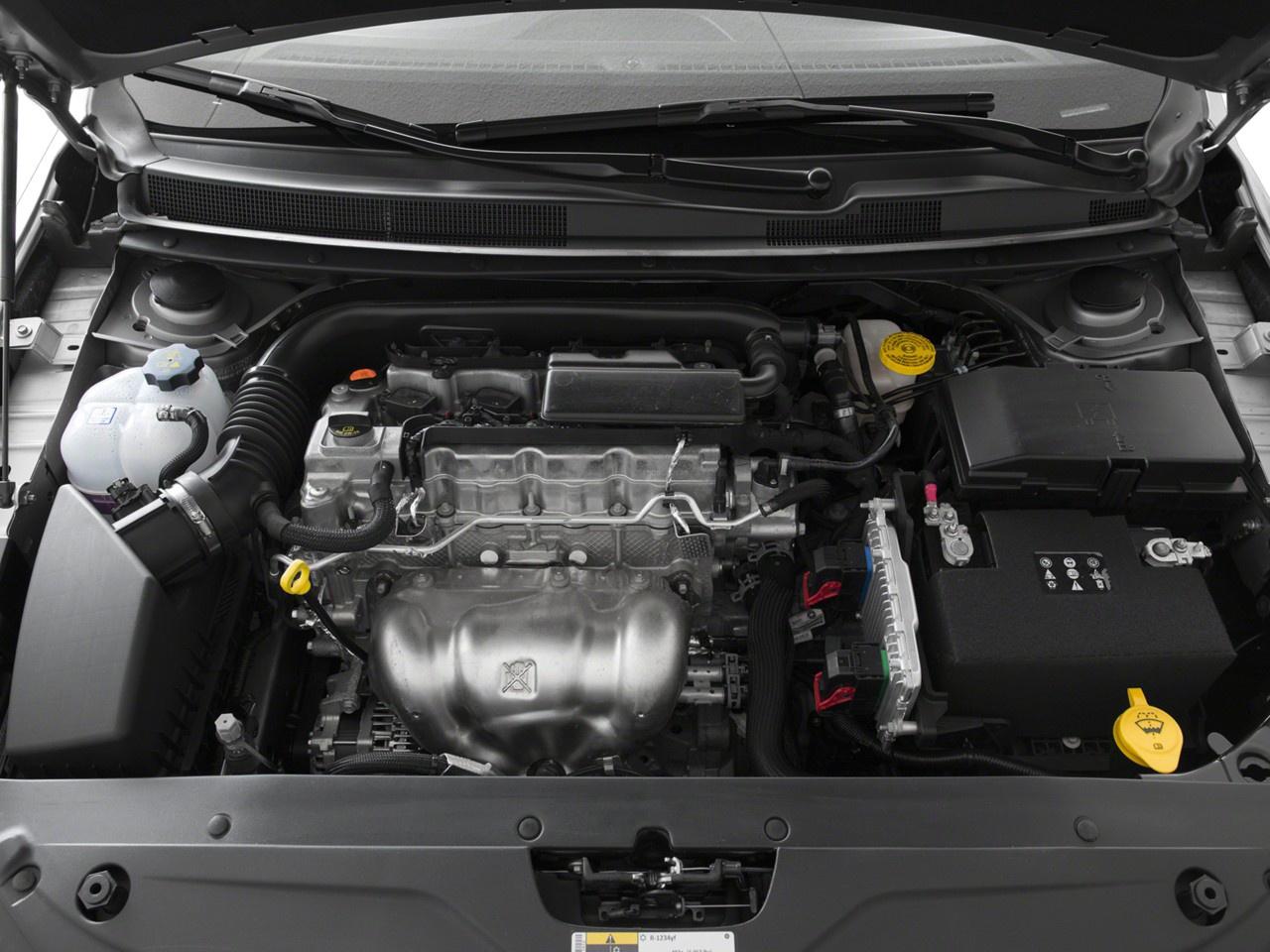 2016 Chrysler 200 4dr Sdn LX FWD Photo