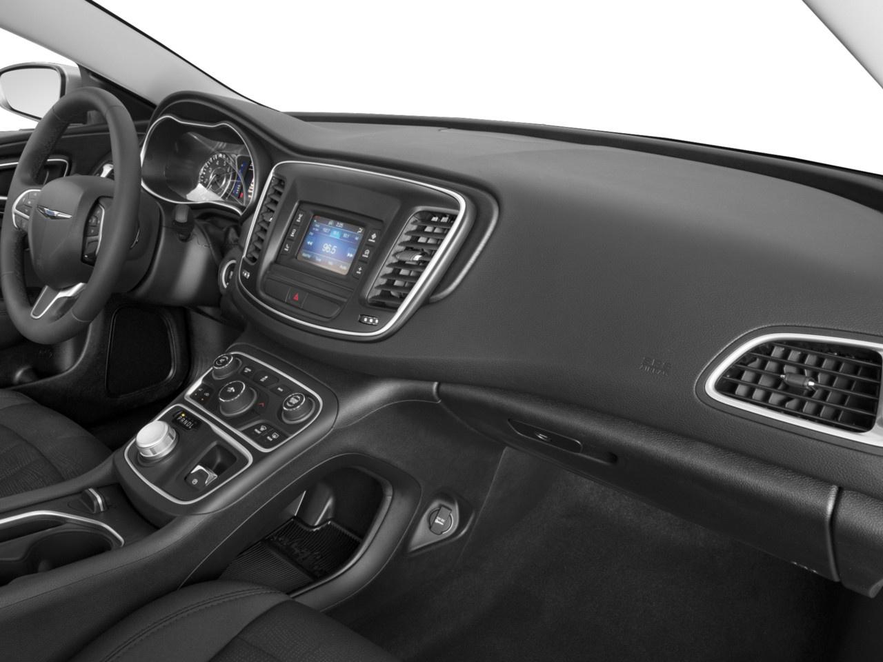 2016 Chrysler 200 4dr Sdn LX FWD Photo
