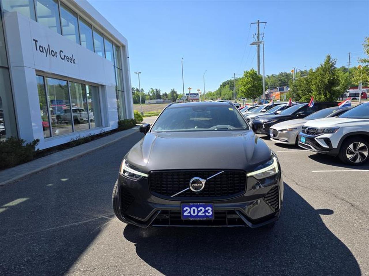 2023 Volvo XC60 Recharge Ultimate - Dark W/Winter wheel pkg Photo