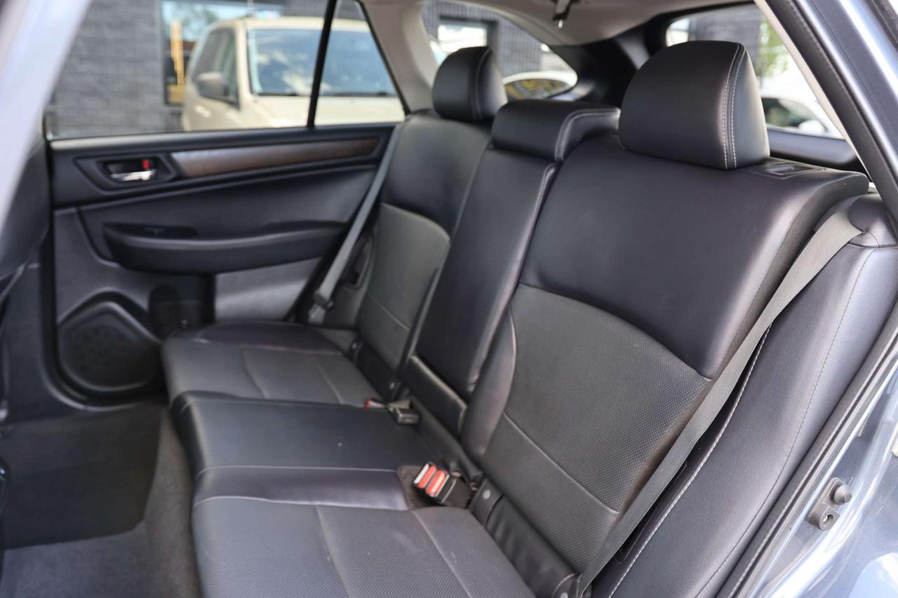 2017 Subaru Outback 3.6R-LIMITED-AWD-EYESIGHT PKG/NAV/ADAPT CRUISE/BLIS/LANE ASSIST/LEATHER/H SEATS/SUNROOF/KEYLESS/HARMON KARDON/BLUETOOTH Photo