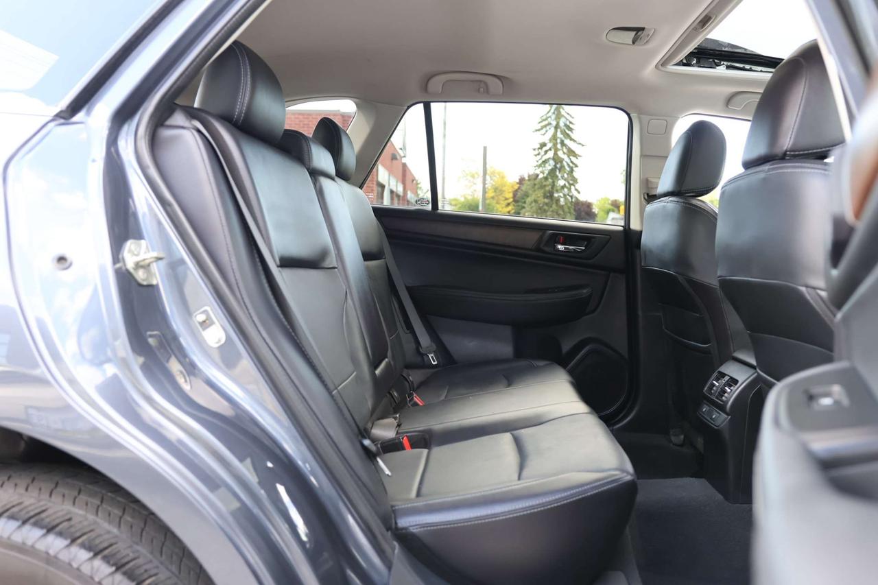 2017 Subaru Outback 3.6R-LIMITED-AWD-EYESIGHT PKG/NAV/ADAPT CRUISE/BLIS/LANE ASSIST/LEATHER/H SEATS/SUNROOF/KEYLESS/HARMON KARDON/BLUETOOTH Photo
