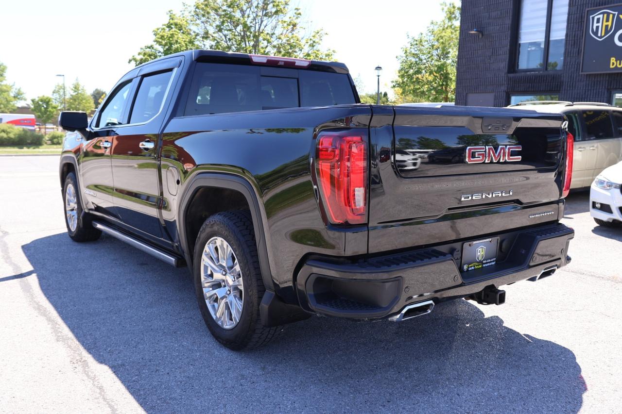 2019 GMC Sierra 1500 DENALI-5.3L-4WD-CREW CAB-R STARTER/360CAM/NAV/ADAP Photo