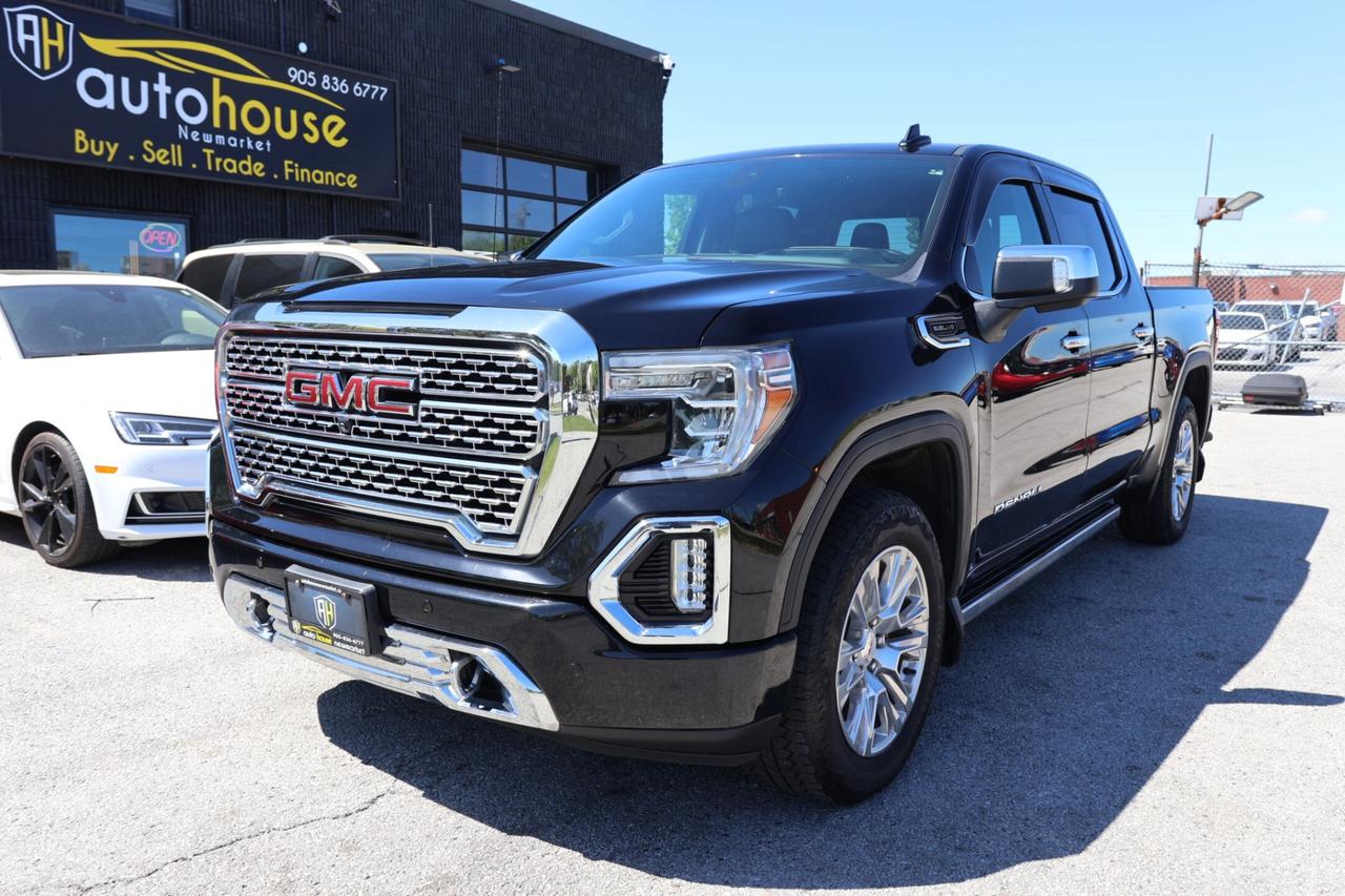 2019 GMC Sierra 1500 DENALI-5.3L-4WD-CREW CAB-R STARTER/360CAM/NAV/ADAP Photo0