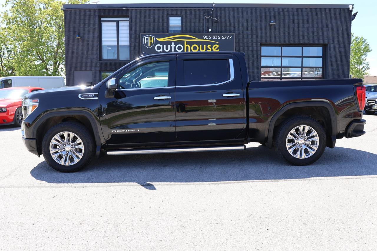 2019 GMC Sierra 1500 DENALI-5.3L-4WD-CREW CAB-R STARTER/360CAM/NAV/ADAP Photo
