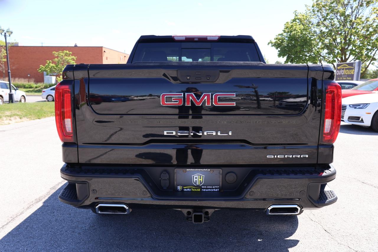 2019 GMC Sierra 1500 DENALI-5.3L-4WD-CREW CAB-R STARTER/360CAM/NAV/ADAP Photo