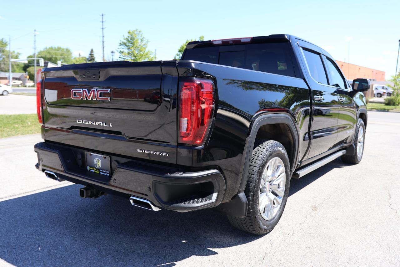 2019 GMC Sierra 1500 DENALI-5.3L-4WD-CREW CAB-R STARTER/360CAM/NAV/ADAP Photo