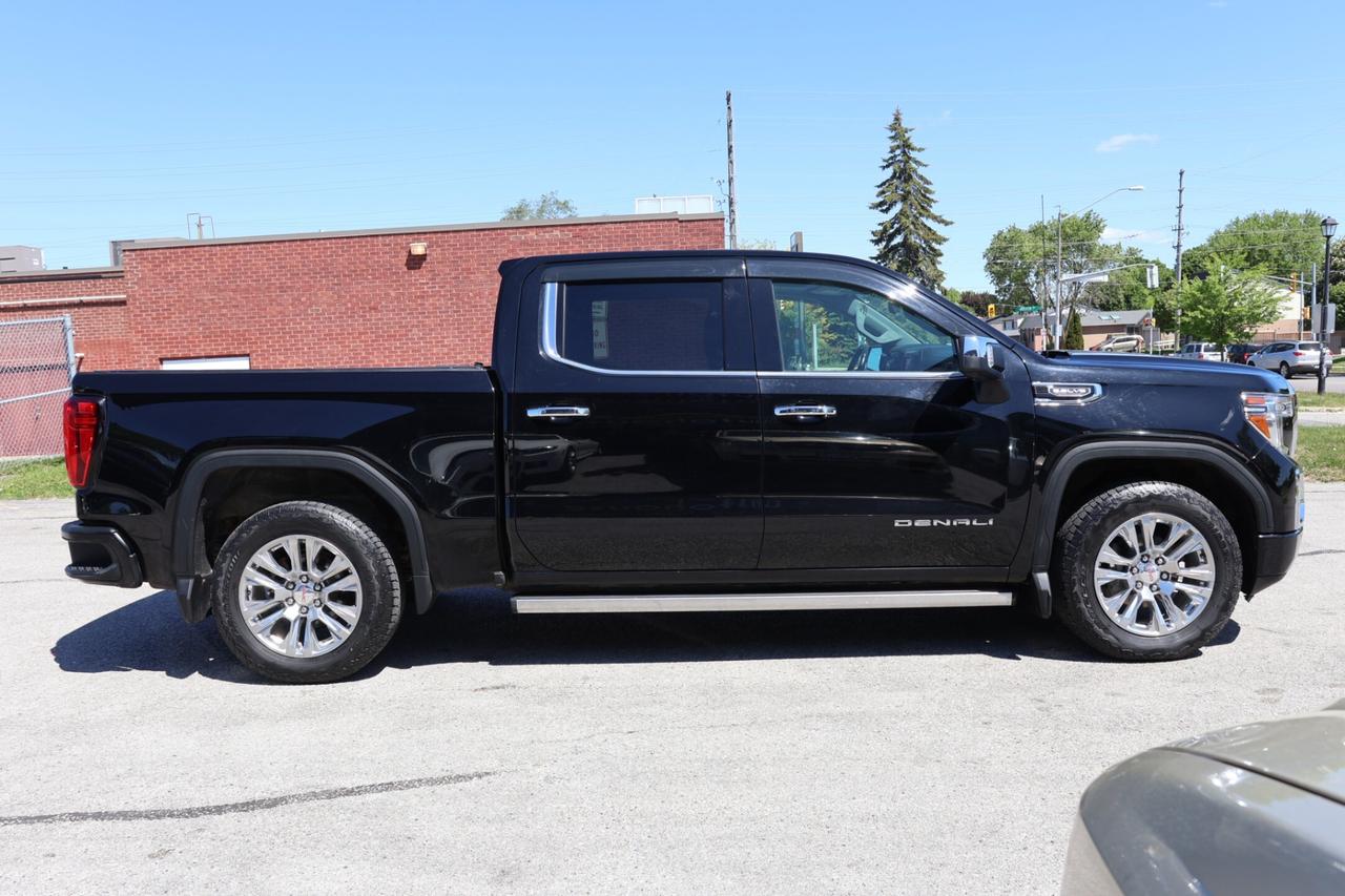 2019 GMC Sierra 1500 DENALI-5.3L-4WD-CREW CAB-R STARTER/360CAM/NAV/ADAP Photo