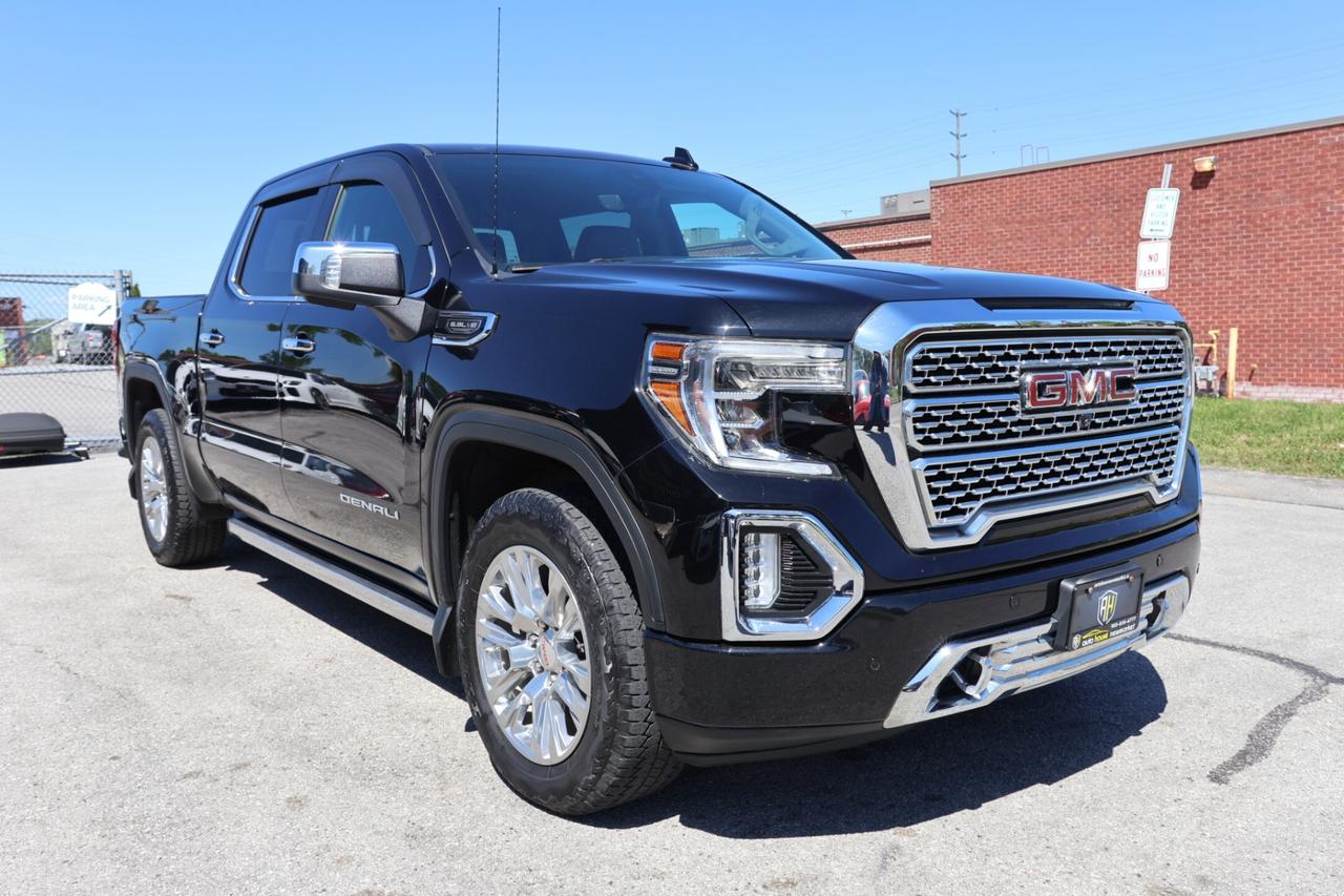 2019 GMC Sierra 1500 DENALI-5.3L-4WD-CREW CAB-R STARTER/360CAM/NAV/ADAP Photo
