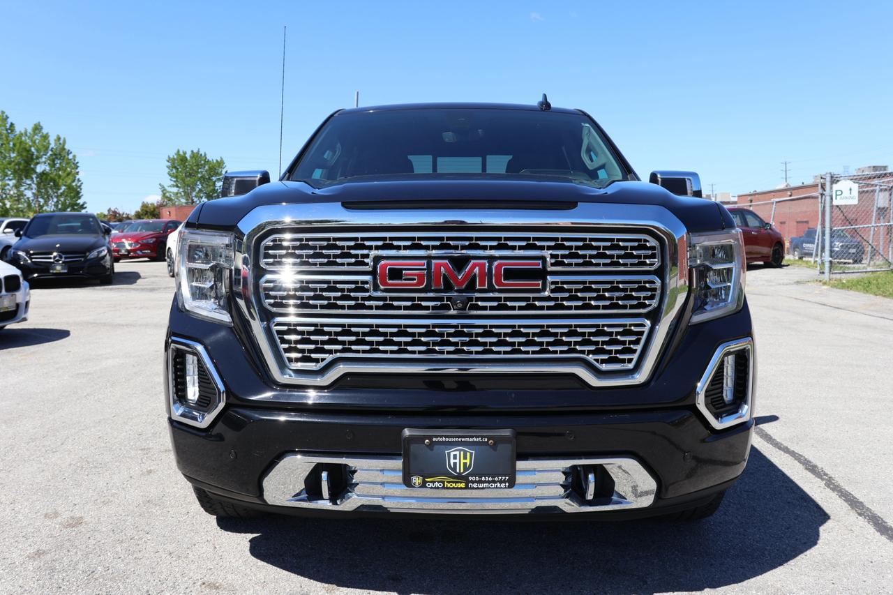 2019 GMC Sierra 1500 DENALI-5.3L-4WD-CREW CAB-R STARTER/360CAM/NAV/ADAP Photo