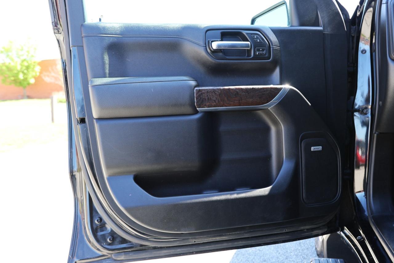 2019 GMC Sierra 1500 DENALI-5.3L-4WD-CREW CAB-R STARTER/360CAM/NAV/ADAP Photo