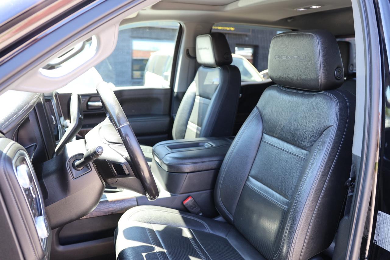 2019 GMC Sierra 1500 DENALI-5.3L-4WD-CREW CAB-R STARTER/360CAM/NAV/ADAP Photo