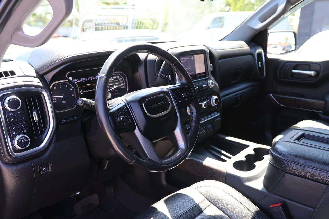 2019 GMC Sierra 1500 DENALI-5.3L-4WD-CREW CAB-R STARTER/360CAM/NAV/ADAP Photo