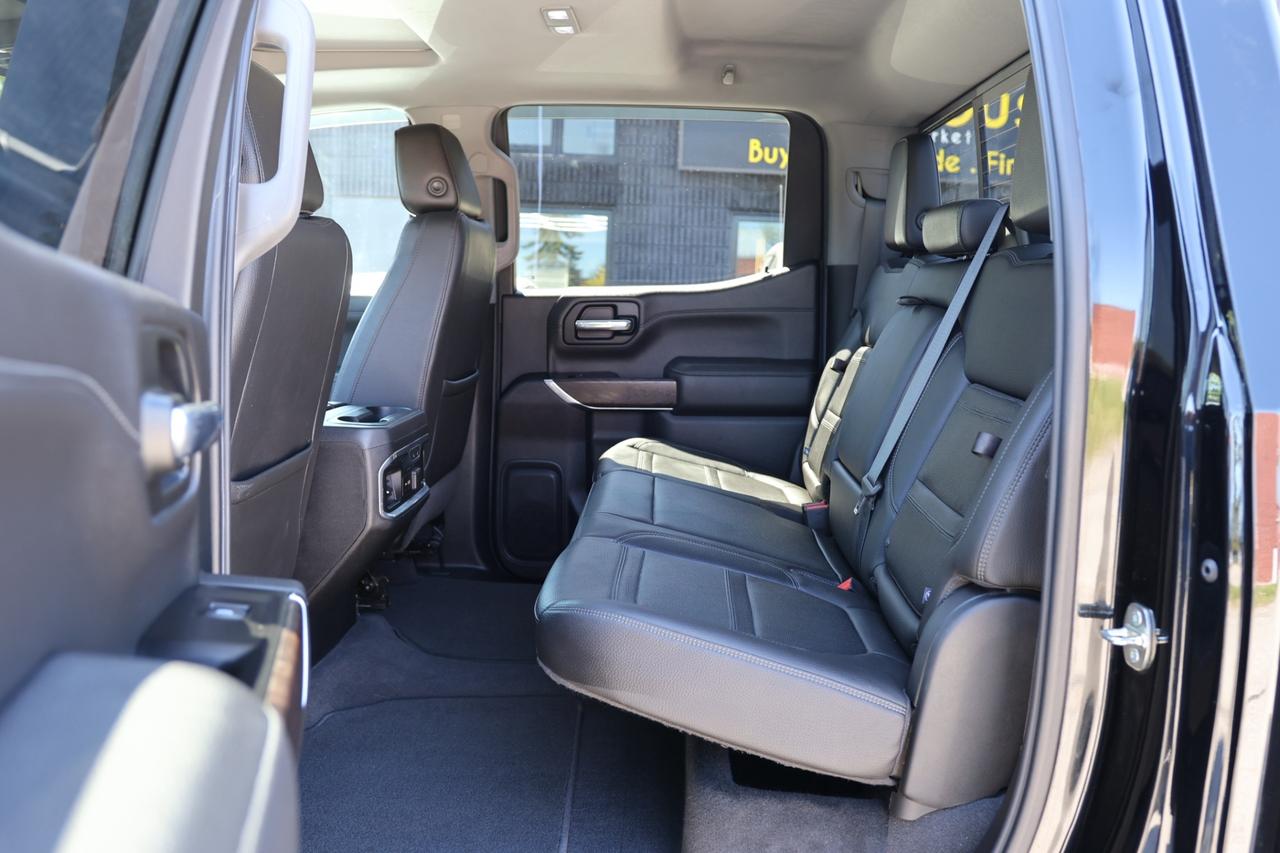 2019 GMC Sierra 1500 DENALI-5.3L-4WD-CREW CAB-R STARTER/360CAM/NAV/ADAP Photo