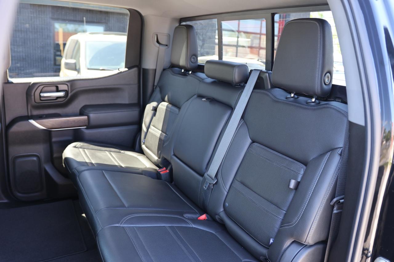 2019 GMC Sierra 1500 DENALI-5.3L-4WD-CREW CAB-R STARTER/360CAM/NAV/ADAP Photo