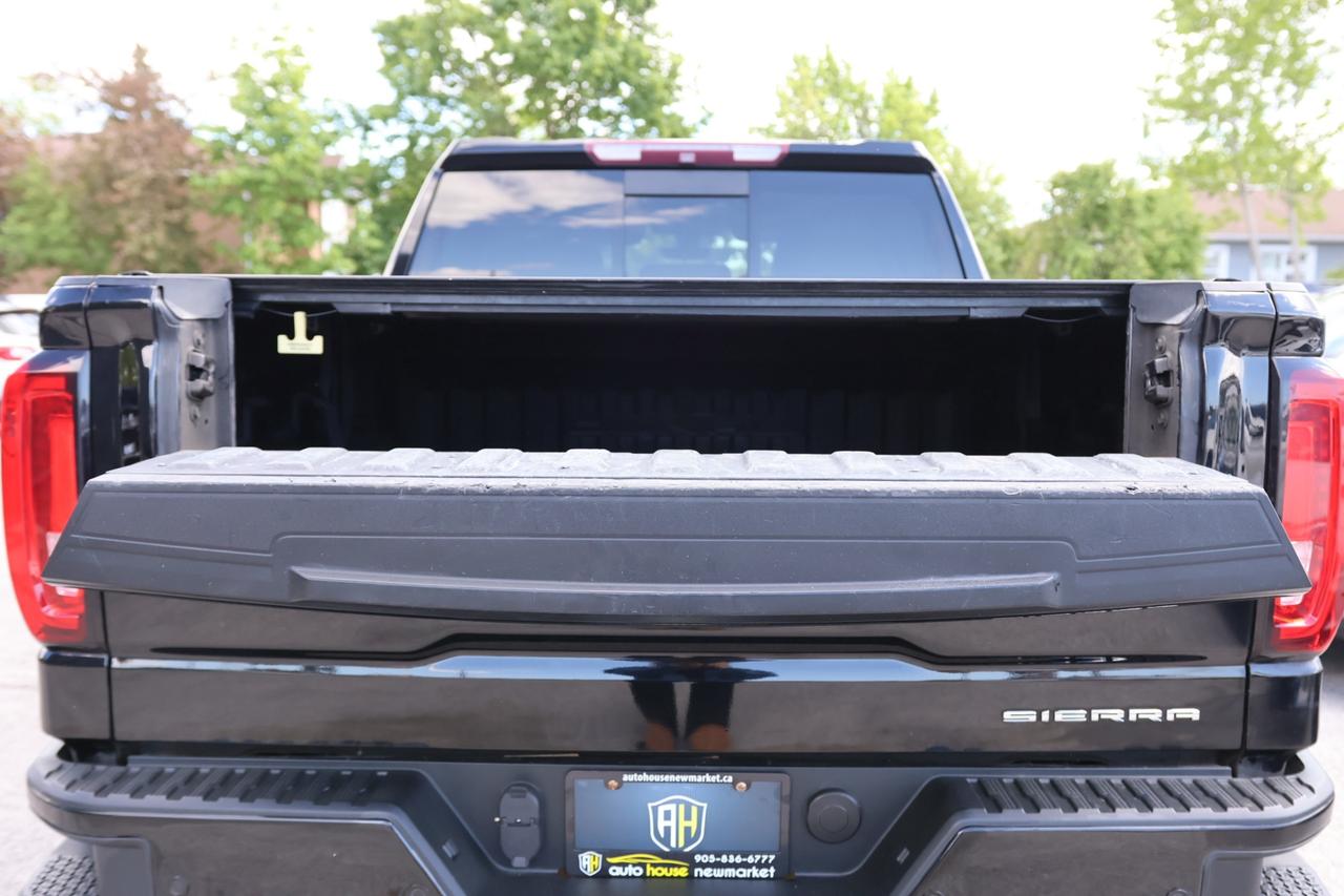 2019 GMC Sierra 1500 DENALI-5.3L-4WD-CREW CAB-R STARTER/360CAM/NAV/ADAP Photo