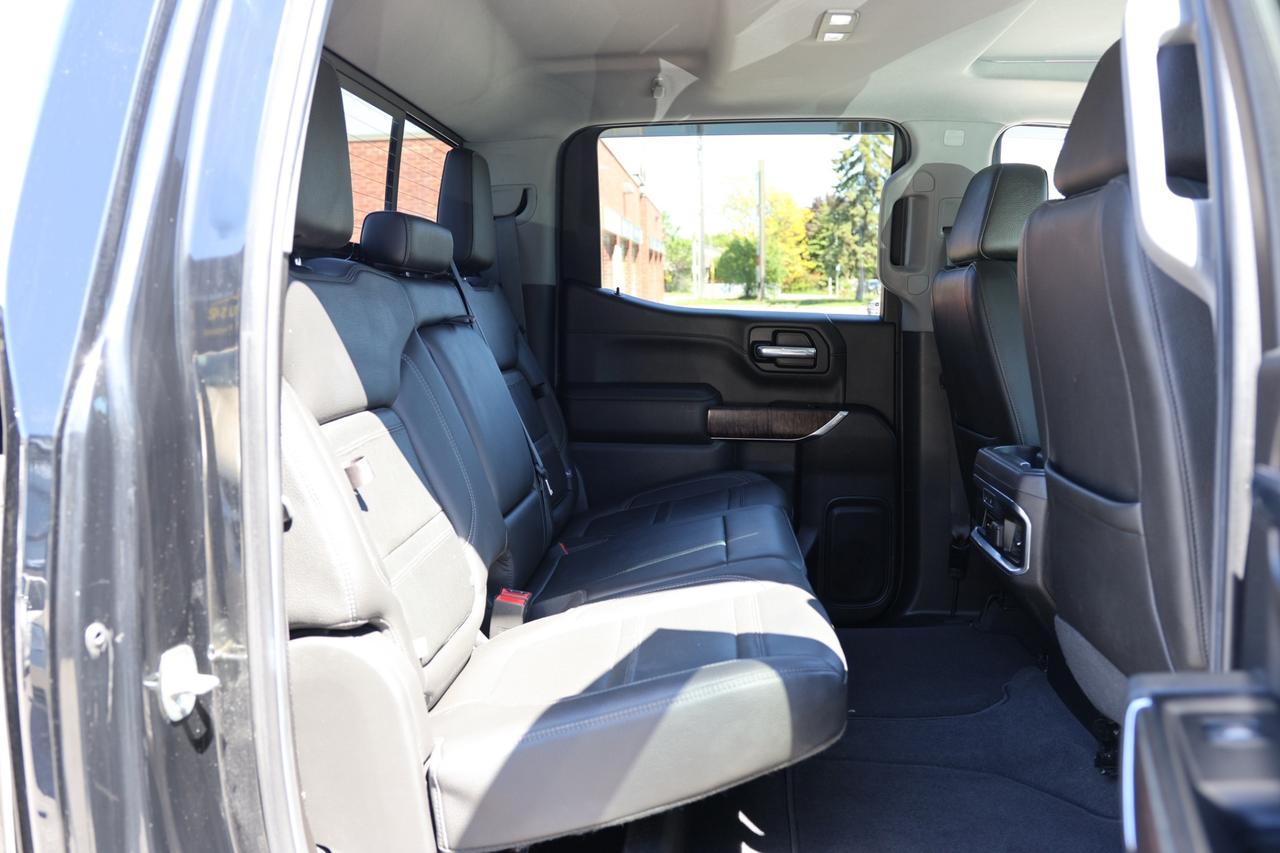 2019 GMC Sierra 1500 DENALI-5.3L-4WD-CREW CAB-R STARTER/360CAM/NAV/ADAP Photo