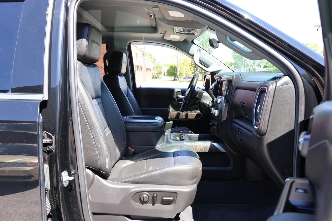2019 GMC Sierra 1500 DENALI-5.3L-4WD-CREW CAB-R STARTER/360CAM/NAV/ADAP Photo