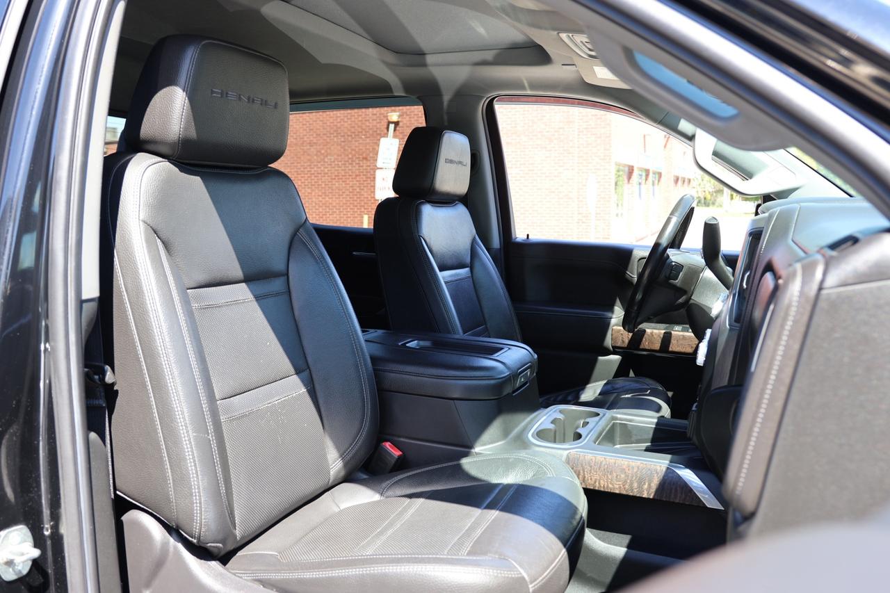 2019 GMC Sierra 1500 DENALI-5.3L-4WD-CREW CAB-R STARTER/360CAM/NAV/ADAP Photo