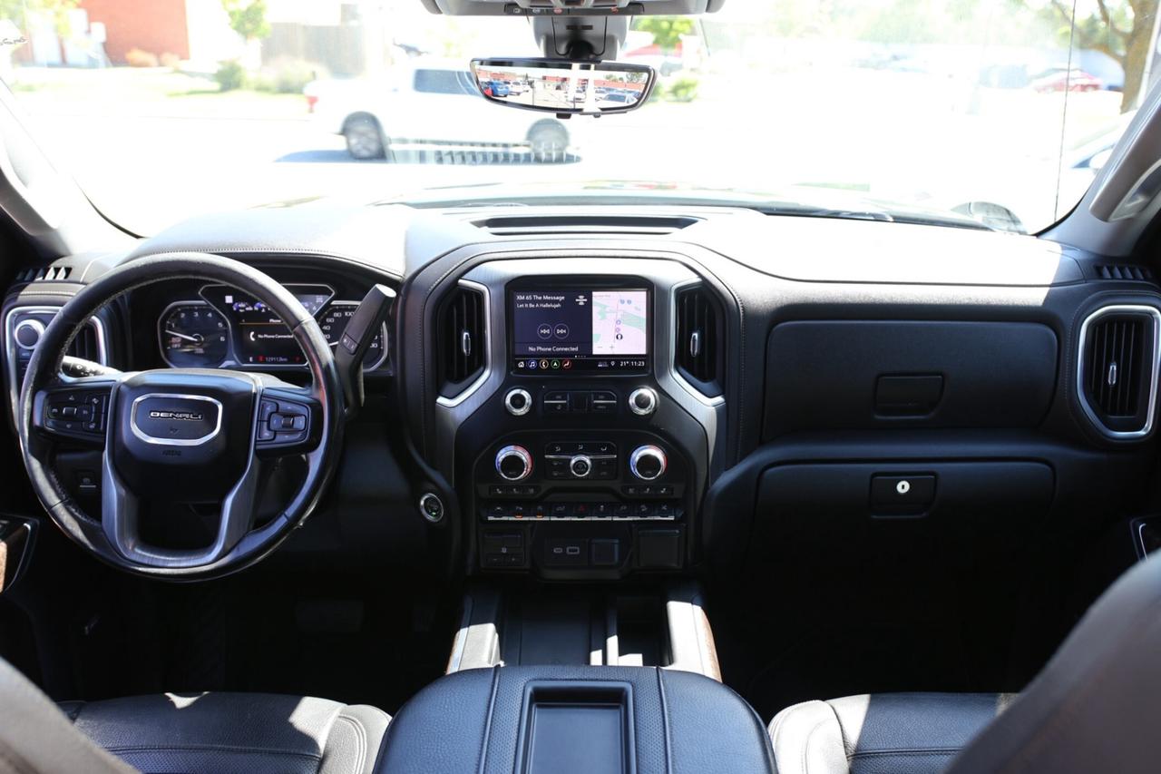 2019 GMC Sierra 1500 DENALI-5.3L-4WD-CREW CAB-R STARTER/360CAM/NAV/ADAP Photo