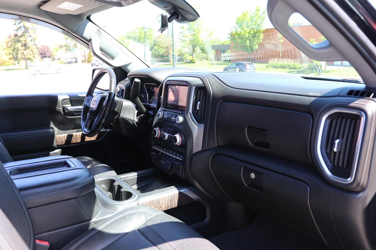 2019 GMC Sierra 1500 DENALI-5.3L-4WD-CREW CAB-R STARTER/360CAM/NAV/ADAP Photo