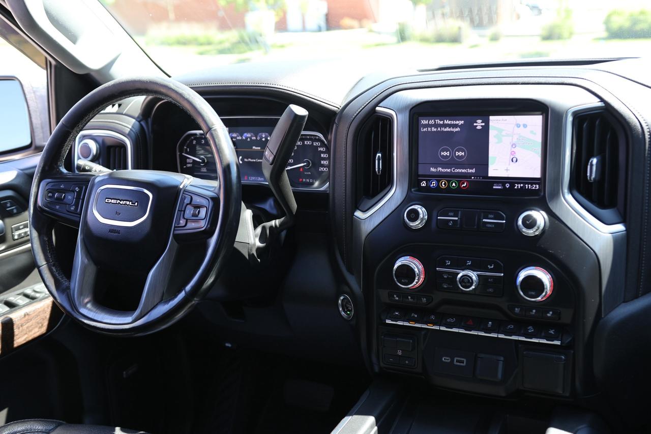 2019 GMC Sierra 1500 DENALI-5.3L-4WD-CREW CAB-R STARTER/360CAM/NAV/ADAP Photo