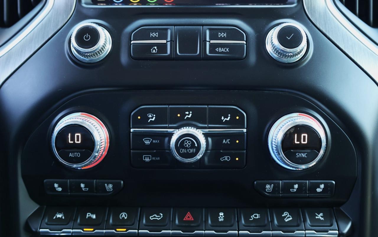 2019 GMC Sierra 1500 DENALI-5.3L-4WD-CREW CAB-R STARTER/360CAM/NAV/ADAP Photo