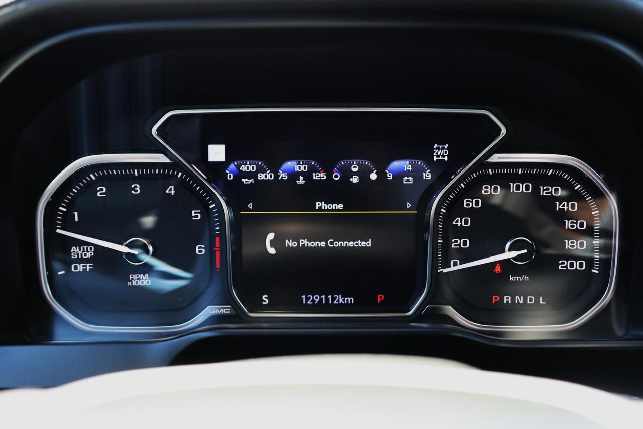 2019 GMC Sierra 1500 DENALI-5.3L-4WD-CREW CAB-R STARTER/360CAM/NAV/ADAP Photo