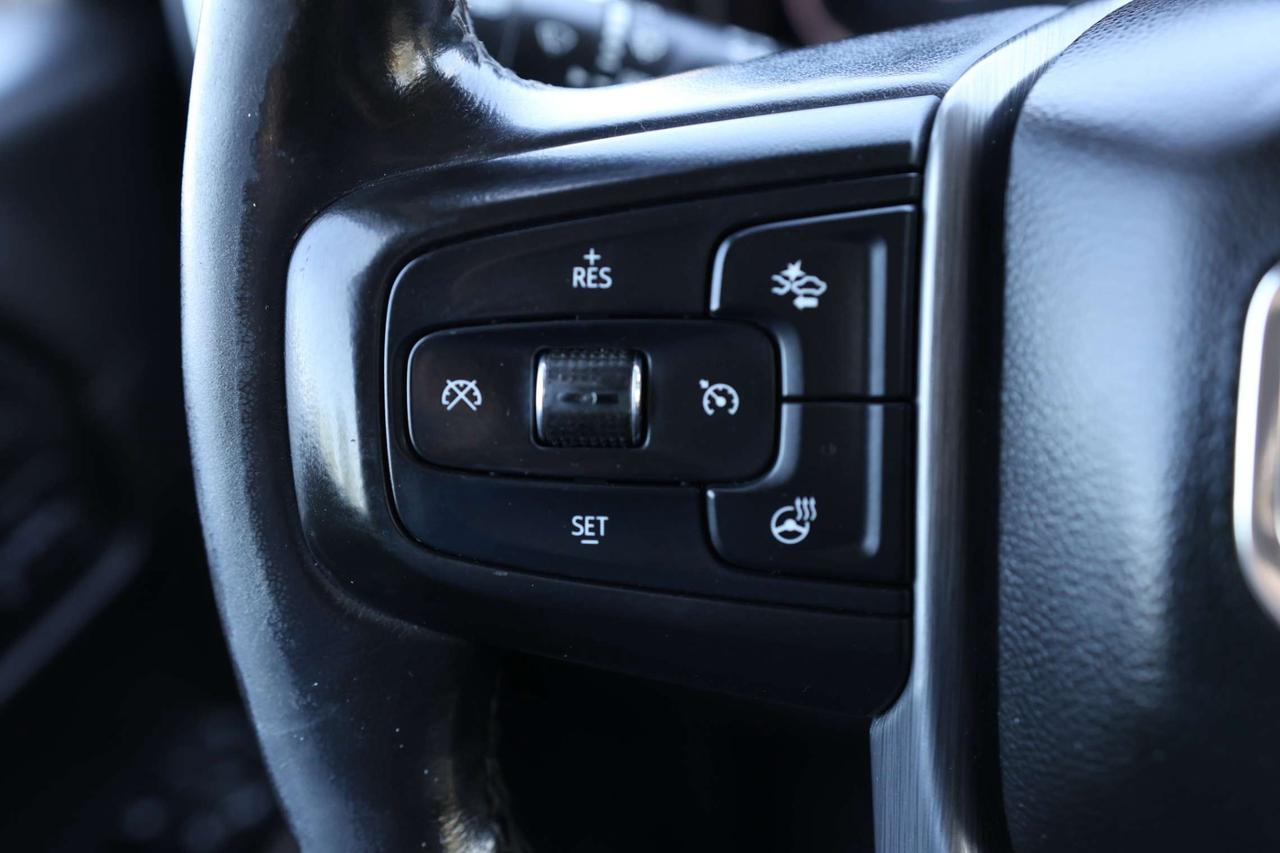 2019 GMC Sierra 1500 DENALI-5.3L-4WD-CREW CAB-R STARTER/360CAM/NAV/ADAPT CRUISE/BLIS/LANE ASSIST/HUD/LEATHER/H&C SEATS/SUNROOF/BLUETOOTH/BOSE/ Photo