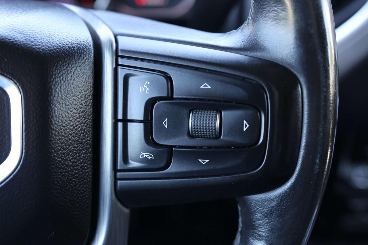 2019 GMC Sierra 1500 DENALI-5.3L-4WD-CREW CAB-R STARTER/360CAM/NAV/ADAPT CRUISE/BLIS/LANE ASSIST/HUD/LEATHER/H&C SEATS/SUNROOF/BLUETOOTH/BOSE/ Photo