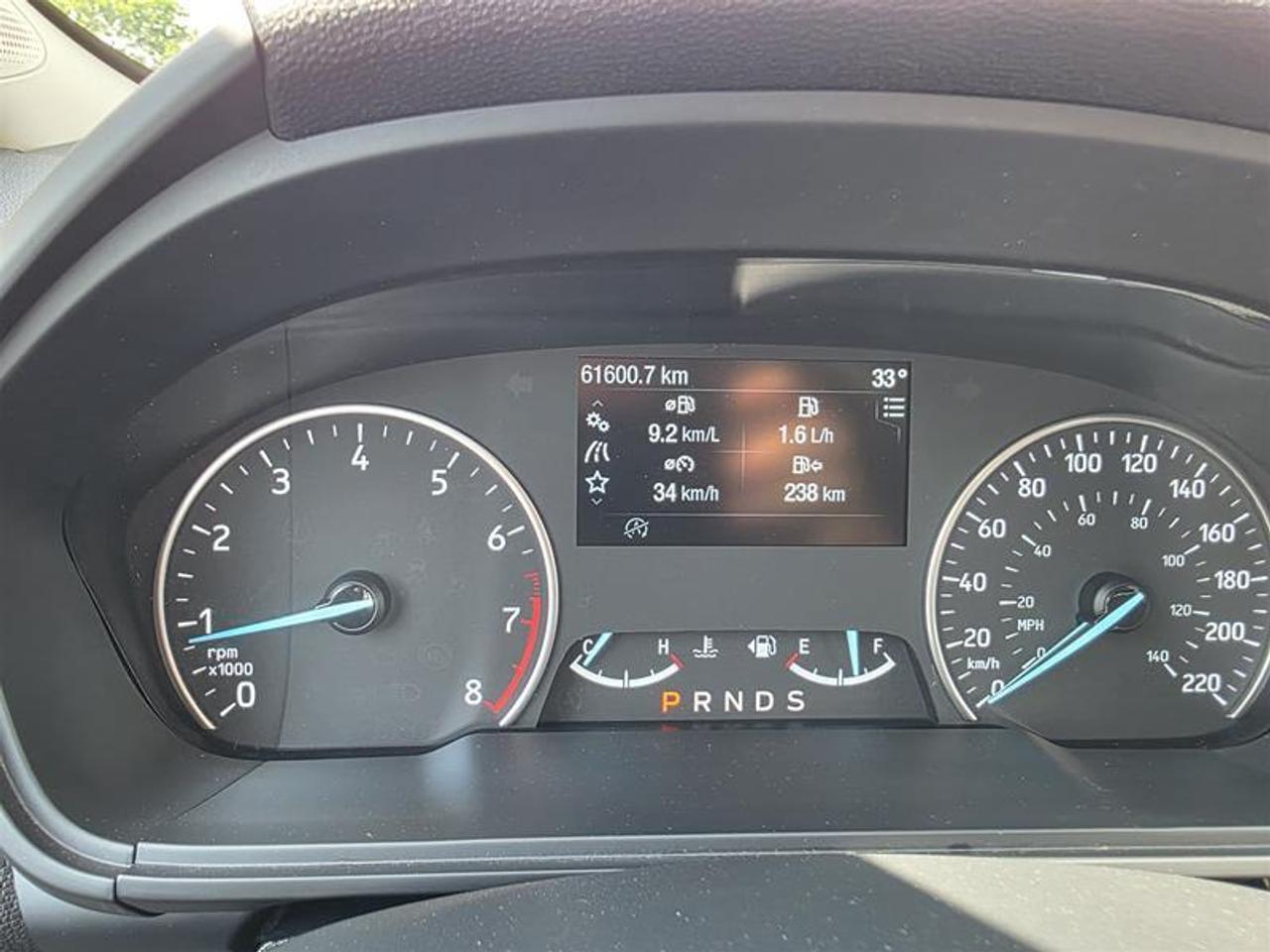 2018 Ford EcoSport SE 4WD W/Winter wheel pkg Photo