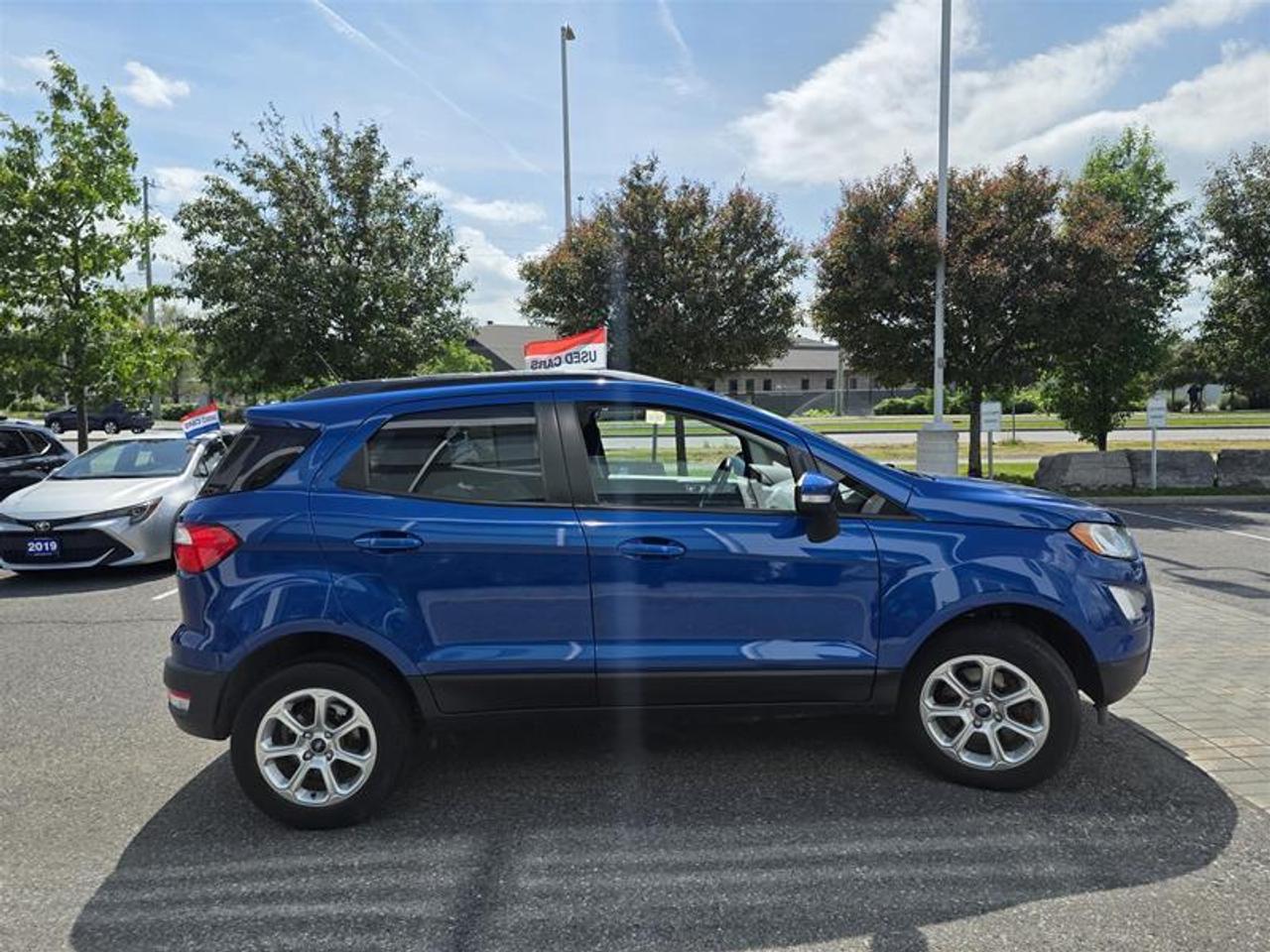 2018 Ford EcoSport SE 4WD W/Winter wheel pkg Photo