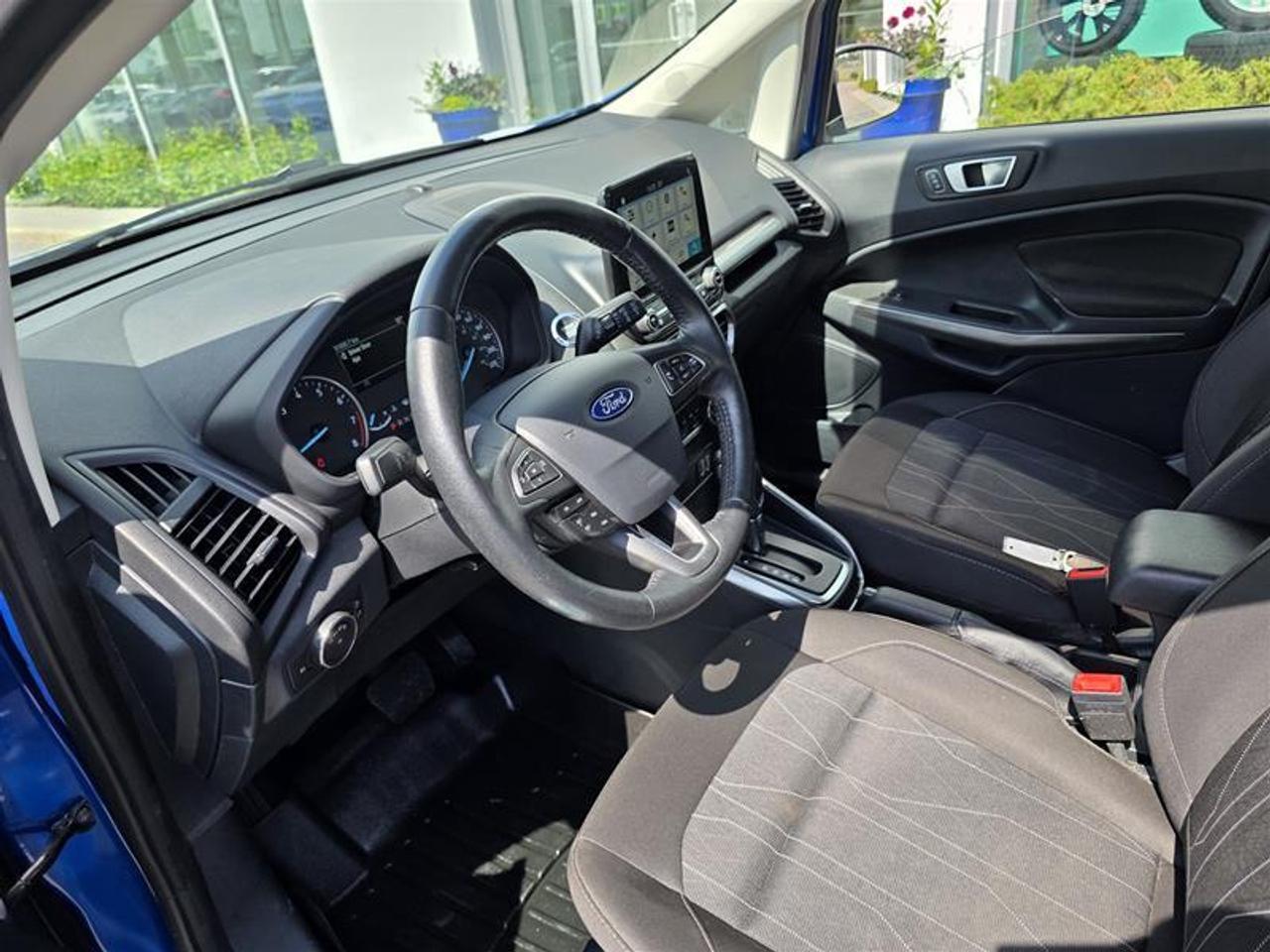 2018 Ford EcoSport SE 4WD W/Winter wheel pkg Photo
