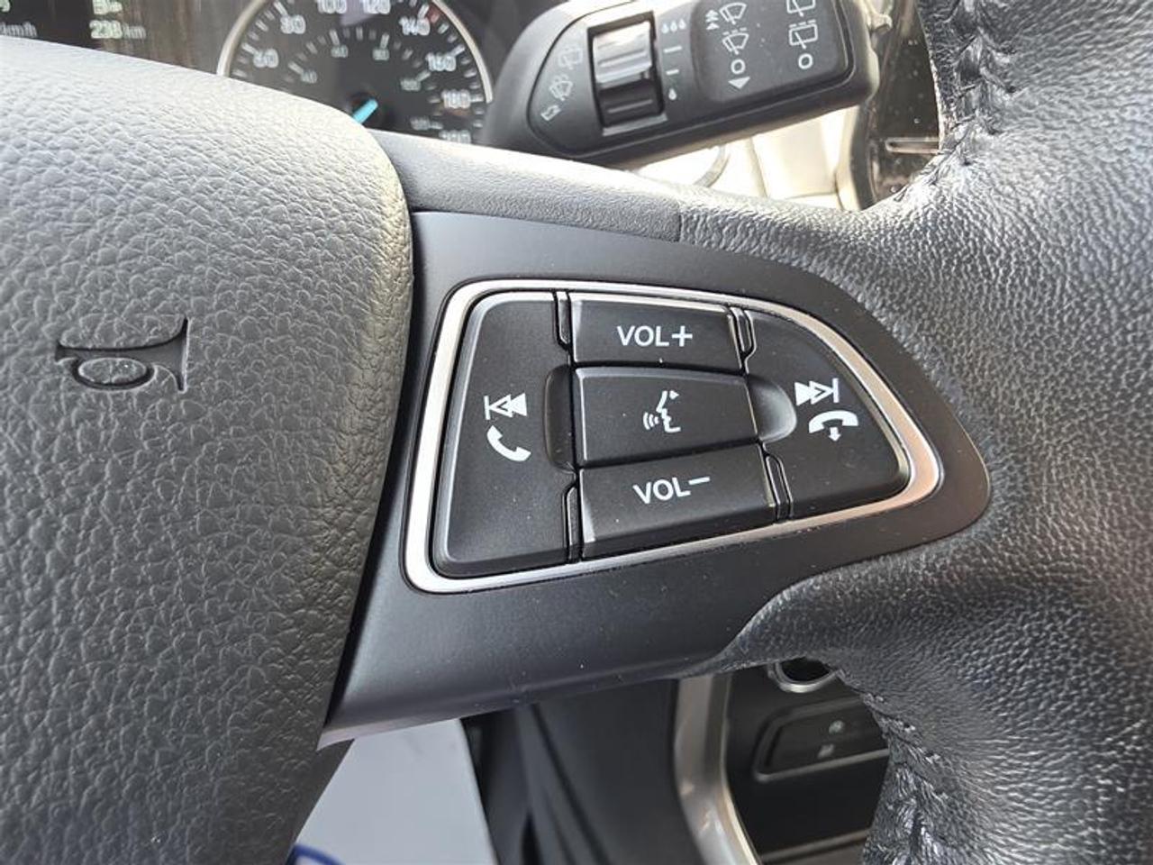 2018 Ford EcoSport SE 4WD W/Winter wheel pkg Photo