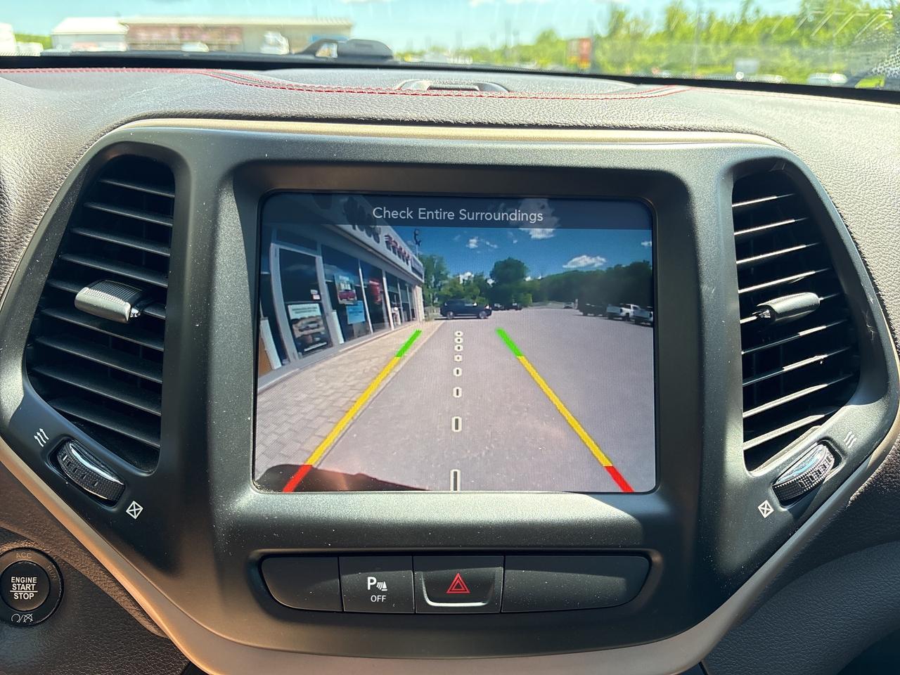 2017 Jeep Cherokee L PLUS PKG Photo